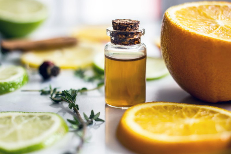 Cleaning with Oranges: The Power of Orange Oil for a Sparkling Home ...