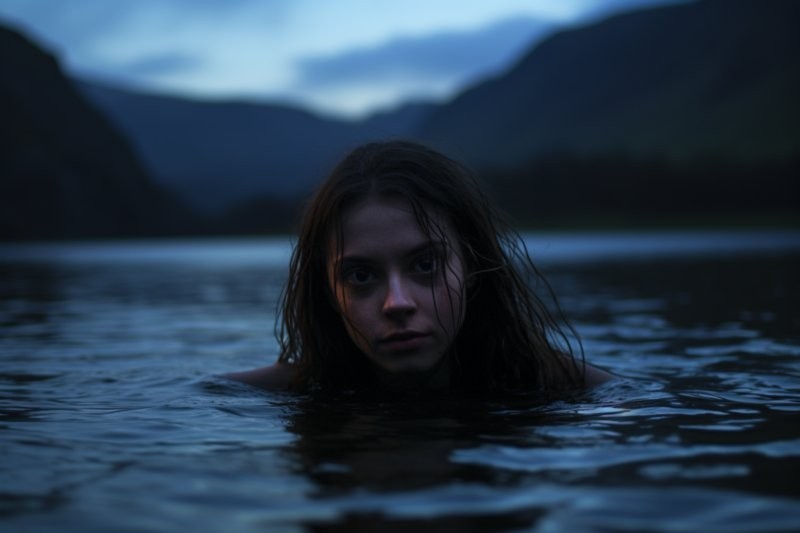 Vanessa's Depths: A Mysterious Tale from Loch Ness - Give You Creeps